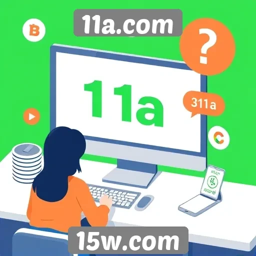 Análise das principais funcionalidades do site 11a.com