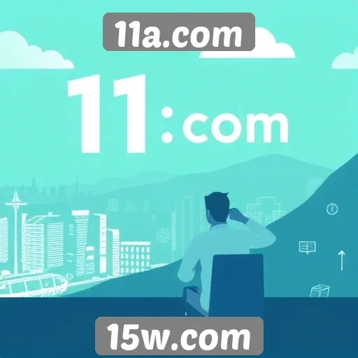 Exploração das novas funcionalidades no site 11a.com