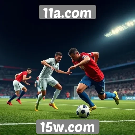 Oportunidades de apostas em esportes no 11a.com